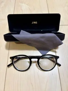 【度あり】JINS UCF-22A-186 【オプション:くもり止めレンズ】