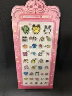 たまごっち　アクリル　シール