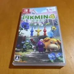 ピクミン4 switch