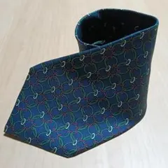 クリスチャンディオール メンズ ビジネス ネクタイ 総柄