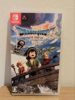 Switch ドラゴンクエスト7 Reimagined