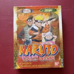 マ*ジ様 【新品】 BANDAI公式 ナルト カードゲーム 1stデッキ サスケ 新品】 BANDAI公式 ナルト カードゲーム 1stデッキ サスケ 英語版
