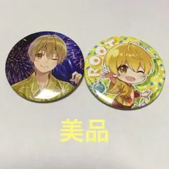 すとぷり　るぅと　缶バッジ2個セット