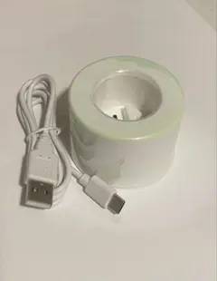 francfranc 充電器 ホワイト