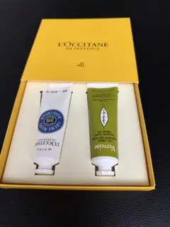 【新品未開封品】ロクシタン　ハンドクリーム　2本セット