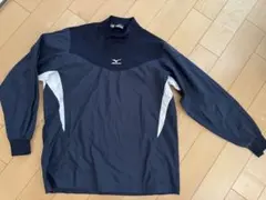 Mizuno ネイビー シャカシャカ160