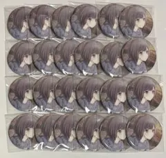 プロセカ 東雲絵名 グリッター缶バッジ