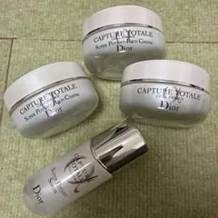 Dior カプチュール トータル セル ENGYリッチ クリーム　空き瓶
