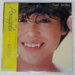 新品未開封品 松田聖子 Pineapple CD+DVD 完全生産限定＋CD6枚 Pineapple : 松田聖子 | HMV&BOOKS online - CSCL-1269
