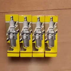 RX-7専用プラチナプラグ新品4本セット☆13B FC3S FD3S - メルカリ