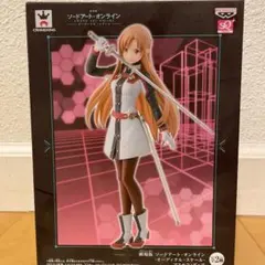 劇場版　ソードアート・オンライン　-オーディナル・スケール-アスナフィギュア