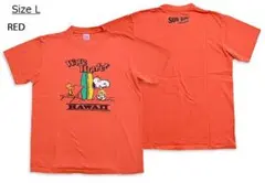 PEANUTS半袖Tシャツ「WAVE HUNTER」◆サンサーフ (Ｌ)新品のサムネイル