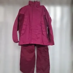 MIZUNOレインスーツ BERGTECH EX