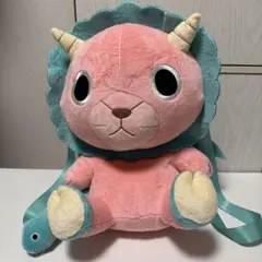 スパイファミリー アーニャが持ってるぬいぐるみリュック(キメラさん)