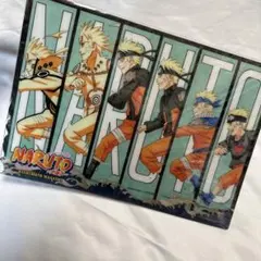 NARUTO ナルト 大判デスクマット 春コレ ジャンプ - メルカリ