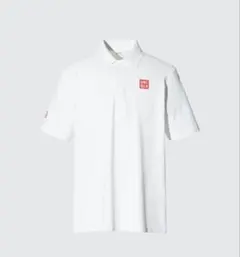 UNIQLO ポロシャツ アダムスコット限定モデル