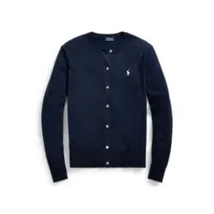 Polo Ralph Lauren クルーネック カーディガン