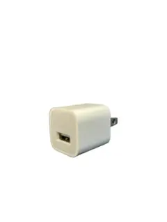 [中古] [Apple]純正 USB 5V 充電器 ACアダプター A1385