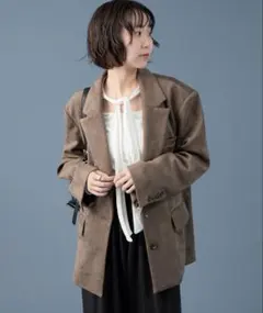 2026年最新】mystic テーラードジャケットの人気アイテム - メルカリ