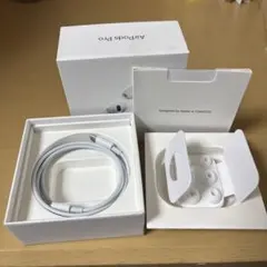AirPods Pro 第二世代付属品　充電ケーブル付き