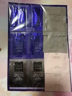 ONE BY KOSÉ アンテリージェ　サンプルセット