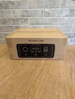 ECOFLOW ポータブル電源 river3