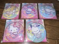 サンリオキャラクターズ 5枚セット