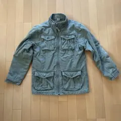 GAP kids ミリタリージャケット　160のサムネイル