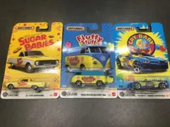 MATCHBOX キャンディ アソート VAN CAMARO FORD 新品