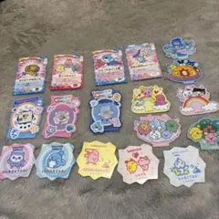 ♡たまごっち ダイカットステッカーセット3♡