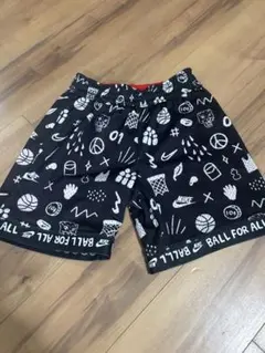Nike ジュニアメッシュ バスケットボールパンツ リバーシブル　130 140