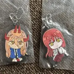 チェンソーマン　でふぉラバ！　マキマ＆パワー