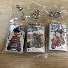 ドラゴンボールコミックチャームコレクション01