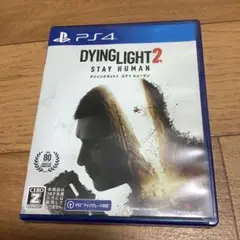 DYING LIGHT 2 STAY HUMAN PS4