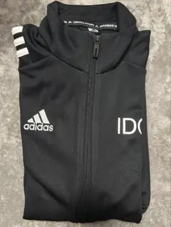 【美品】BiSH Addidas コラボジャージ（Lサイズ相当、上のみ）