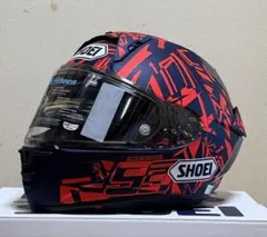 2026年最新】SHOEI X-Fourteen マルケスの人気アイテム - メルカリ
