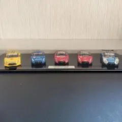 日産 GT-R スーパーGT 2008 5台セット