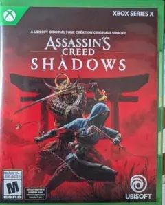 Assassin's Creed Shadows Series X