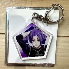 ブルーロック 御影玲王 アクリルキーホルダー