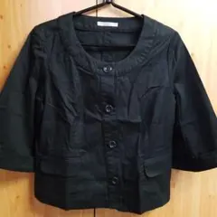 ノーカラージャケットのサムネイル