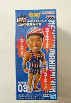 バンダイナムコ WCF きんに君フィギュア 01 バンダイナムコ WCF きんに君フィギュア 01 バンダイナムコ WCF