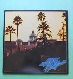 新品 イーグルス ホテル・カリフォルニア SHM-CD 紙ジャケット - メルカリ