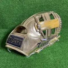 【限定モデル】 阪神タイガース 2003年優勝記念 内野手用 ゴールドのサムネイル