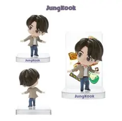 BTS JUNGKOOK TinyTANフィギュア Dynamite ver.1