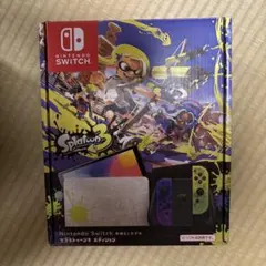 Nintendo Switch 有機EL　スプラトゥーン3 エディション