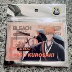 サンキューマート BLEACH 黒崎一護 ミニクリアケース