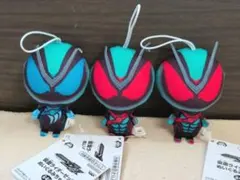 仮面ライダーゼッツ ぬいぐるみちゃーむ