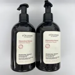 L'OCCITANE インテンシヴR シャンプー コンディショナーセット - メルカリ