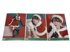 野口衣織 生写真 コンプ サンタ2024衣装 クリスマス - メルカリ