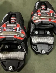 マーカービンディング